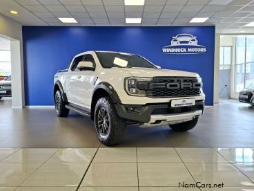 Pre-owned Ford Ranger Raptor 3.0 V6 BI-Turbo Ecoboost 4x4 292 KW Automatic for sale in 