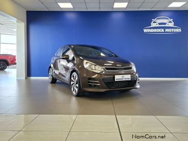 Pre-owned Kia Rio 1.4 TEC for sale in 