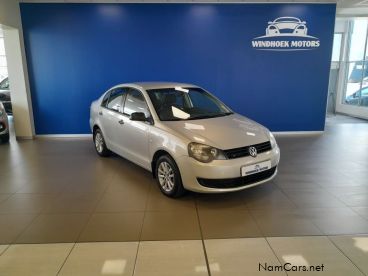 Pre-owned Volkswagen Polo Vivo 1.4 Sedan Manual for sale in 