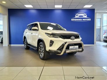 Pre-owned Toyota Fortuner 2.4 GD-6 Automatic 4x4 Facelift for sale in 