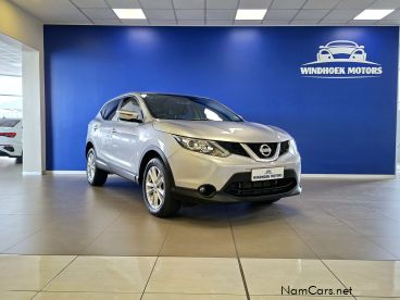 Pre-owned Nissan Qashqai 1.2T Acenta for sale in 