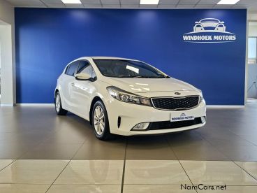 Pre-owned Kia Cerato 1.6 EX Automatic for sale in 
