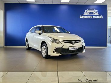 Pre-owned Toyota Starlet 1.5 XI Manual for sale in 