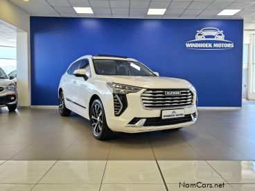 Pre-owned Haval Jolion 1.5T Super Luxury DCT for sale in 