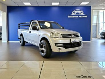 Pre-owned GWM Steed 5 2.2 MPI Workhorse for sale in 