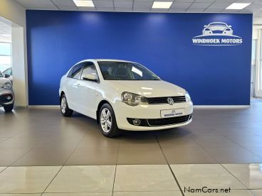 Pre-owned Volkswagen Polo Vivo Sedan 1.6 Comfortline for sale in 