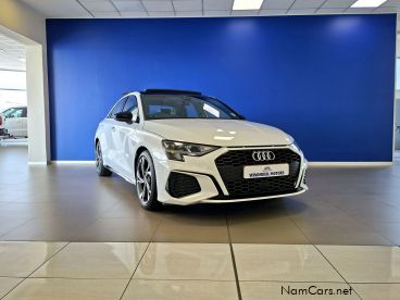 Pre-owned Audi A3 40 TFSI S-Tronic S-Line 140KW for sale in 