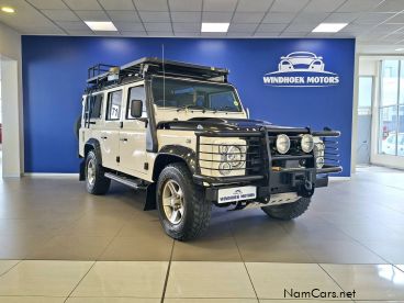 Pre-owned Land Rover Defender 110 Puma for sale in 