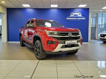 Pre-owned Volkswagen Amarok 3.0 TDI 184KW AT Pan Americana for sale in 