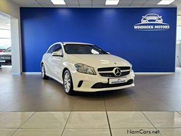 Pre-owned Mercedes-Benz A200 Style Manual for sale in 