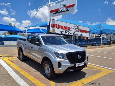 Pre-owned Nissan Navara 2.5 TDI D/C 4x4 for sale in 