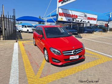 Pre-owned Mercedes-Benz B180 A/T  Import for sale in 