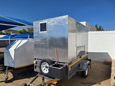 Pre-owned Trailmaster Food Trailer for sale in 