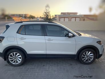 Pre-owned Volkswagen T-Cross 1.0 TSi C/Line Deal Assistance for sale in 