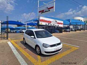 Pre-owned Volkswagen Polo Vivo 1.4 Trendline 5DR DEAL ASSISTANS for sale in 
