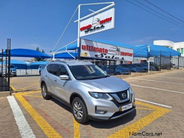 Pre-owned Nissan X-Trail 2.5 Tekna 4x4 CVT Deal Assistance for sale in 