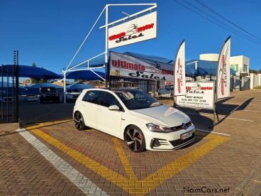 Pre-owned Volkswagen Golf VII GTI 2.0L DSG Deal Assistance for sale in 