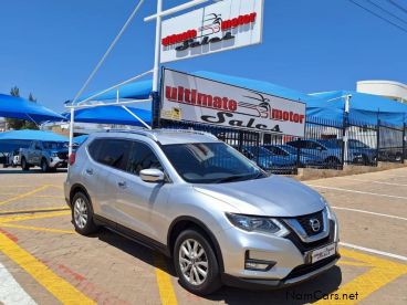 Pre-owned Nissan X-Trail 2.5 Tekna 4x4 CVT Deal Assistance for sale in 