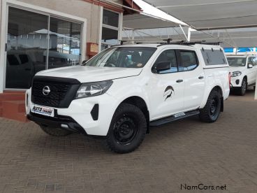 Pre-owned Nissan Navara SE for sale in 