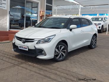 Pre-owned Toyota Starlet XS for sale in 