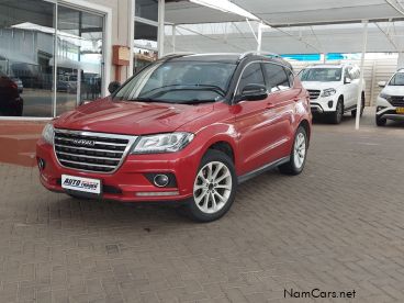 Pre-owned Haval H2 T City for sale in 