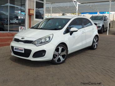 Pre-owned Kia RIO Tec for sale in 