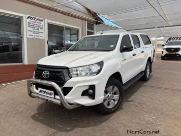 Pre-owned Toyota Hilux GD-6 for sale in 