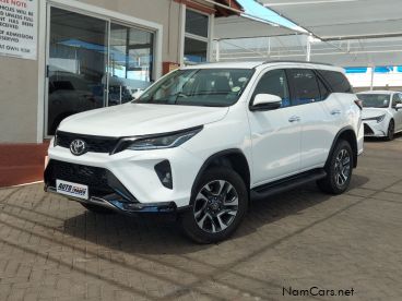 Pre-owned Toyota Fortuner GD-6 for sale in 