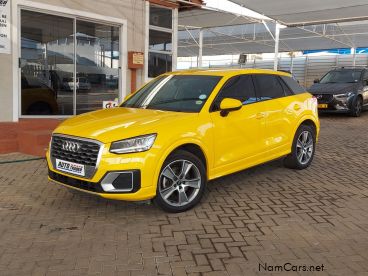 Pre-owned Audi Q2 TFSI Sport for sale in 