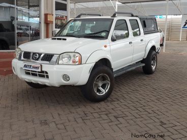 Pre-owned Nissan NP300 Hardbody for sale in 