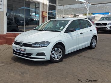 Pre-owned Volkswagen Polo TSI Trendline for sale in 