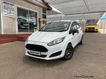 Pre-owned Ford Fiesta Ambiente for sale in 