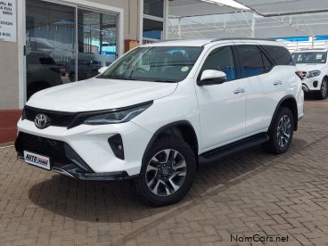 Pre-owned Toyota Fortuner GD-6 for sale in 