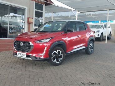 Pre-owned Nissan Magnite for sale in 