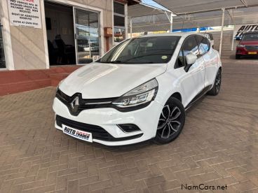 Pre-owned Renault Clio IV Dynamique for sale in 