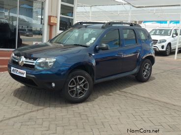 Pre-owned Renault Duster Expression for sale in 