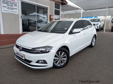 Pre-owned Volkswagen Polo TSI Comfortline for sale in 