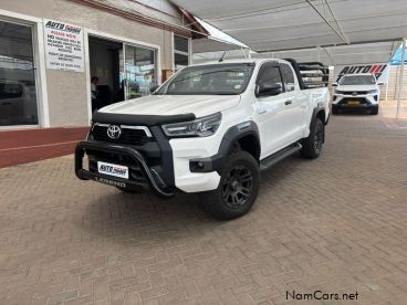 Pre-owned Toyota Hilux Legend GD-6 for sale in 