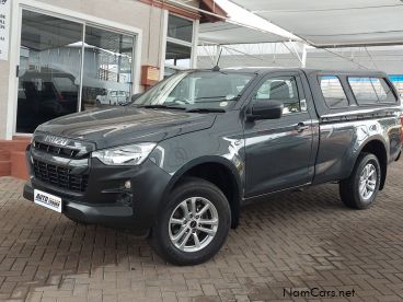 Pre-owned Isuzu D-Max DDI HR L for sale in 