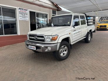 Pre-owned Toyota Land Cruiser 79 for sale in 