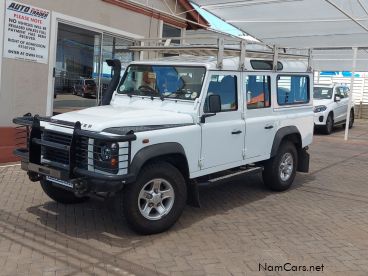Pre-owned Land Rover Defender 110 SW for sale in 