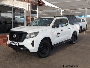 Pre-owned Nissan Navara XE for sale in 