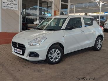Pre-owned Suzuki Swift GA for sale in 