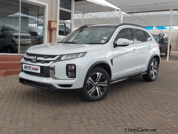 Pre-owned Mitsubishi ASX LS for sale in 
