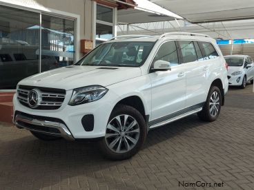 Pre-owned Mercedes-Benz GLS 350D V6 for sale in 