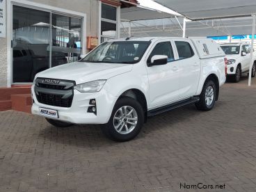 Pre-owned Isuzu D-Max DDI LS for sale in 