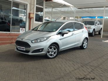 Pre-owned Ford Fiesta TDCI Trend for sale in 