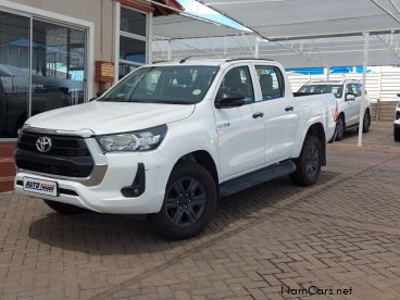 Pre-owned Toyota Hilux Raider for sale in 