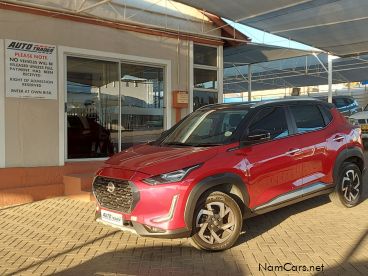 Pre-owned Nissan Magnite Acenta CVT for sale in 