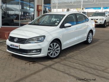 Pre-owned Volkswagen Polo Comfortline for sale in 